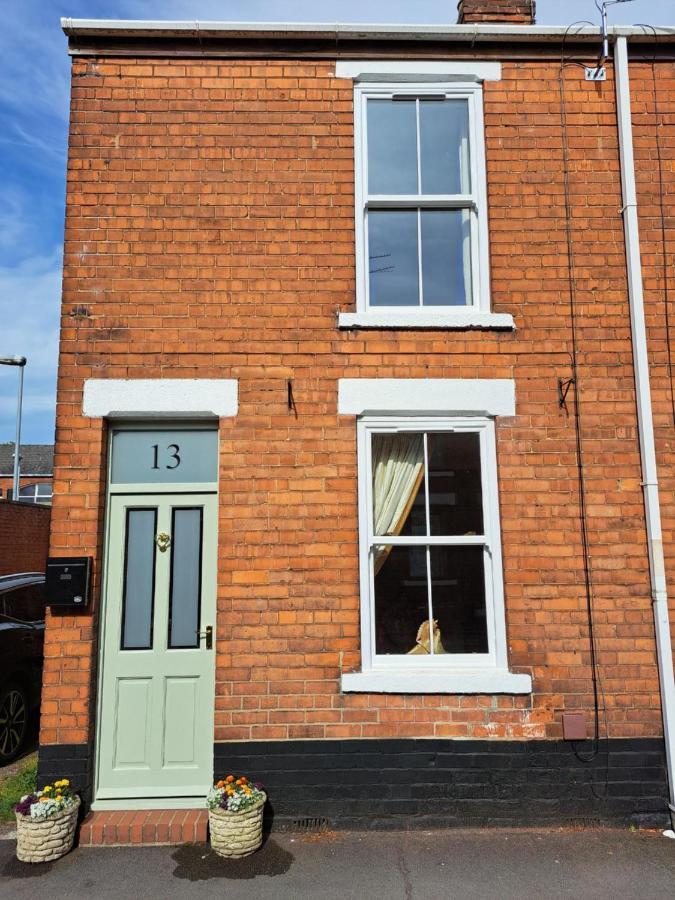 Character Beverley Town House Luaran gambar